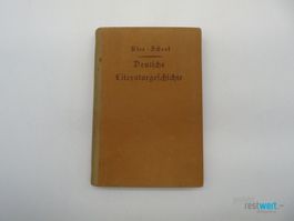 G. KLEE & W. SCHEEL - Deutsche Literaturgeschichte