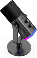 Gaming Mikrofon Streaming Podcast Studio USB Dynamisch