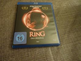 Ring Das Original Blu-ray Horrorfilm