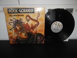 Rock Goddess – Hell Hath No Fury / 1984