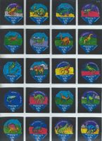 KRD. Dinosaurier III 1993/ 83 B Emmi