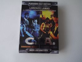 C.I.A - CODENAME: ALEXA/TARGET: ALEXA - uncut -Lorenzo Lamas