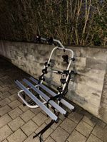 Fabbri OK 3 Universeller Heckfahrradträger für 3 Fahrräder