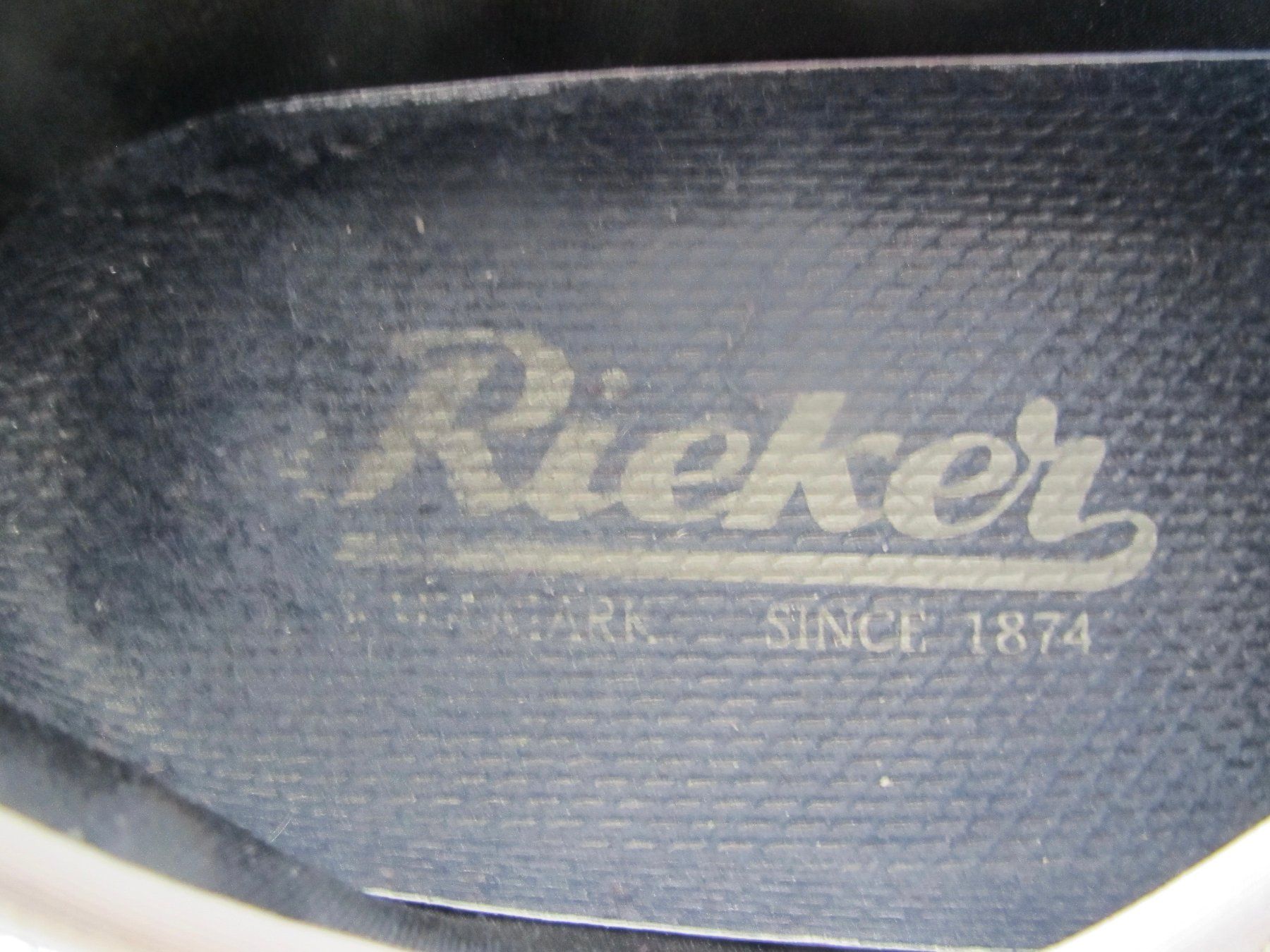 Rieker Scarpe da uomo: SNEAKER RIEKER. 42. N ' 36 – Usato da Murten venduto da Selliot 3