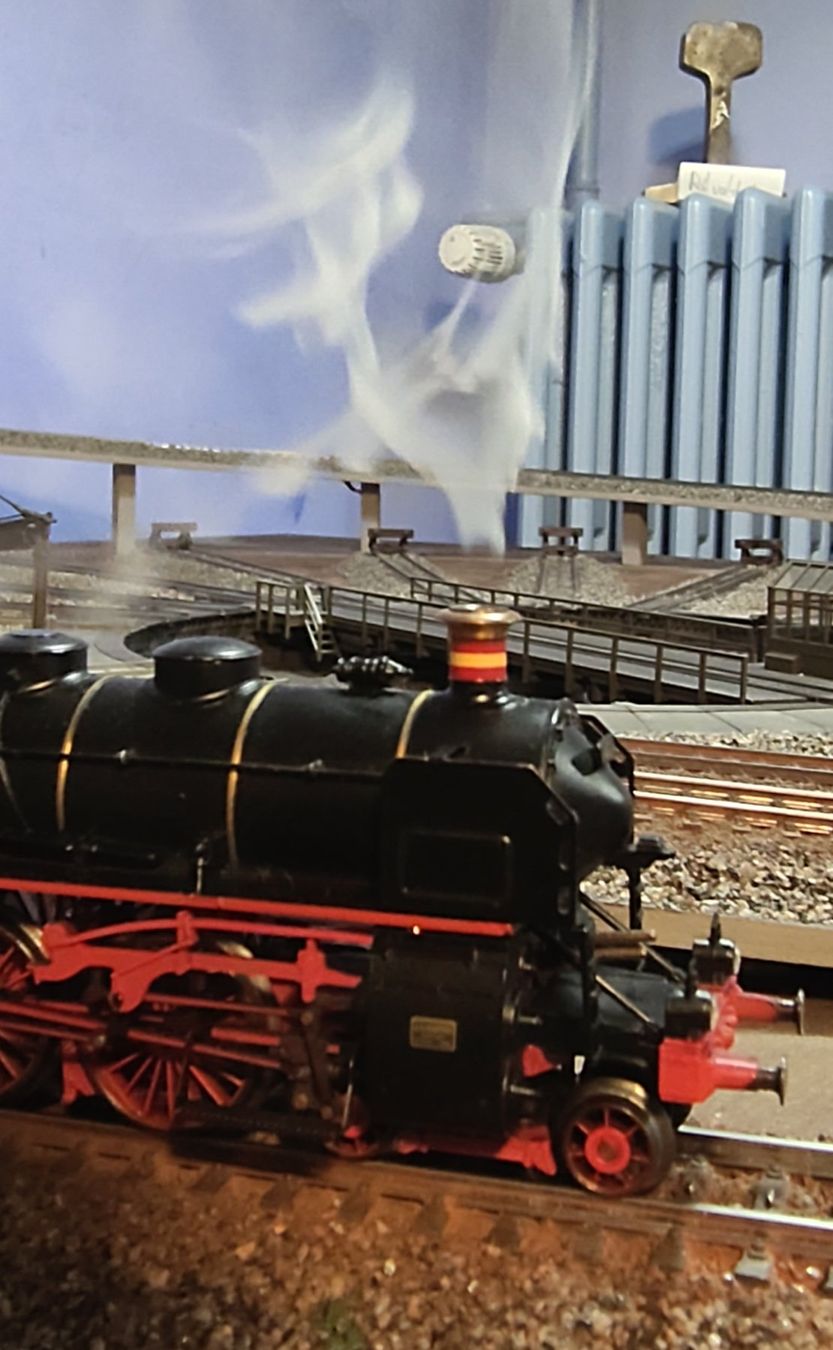Märklin Modellini di ferrovie: Märklin 37187-02 DR S 3/6 18.4 – Usato da Bevaix venduto da matt_opp 4