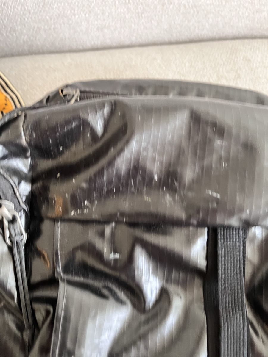 Patagonia Rucksäcke: Patagonia Backpack Black used condition – Gebraucht aus Lausanne von Danash 1