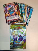 Dragonball (Card Game): Ultimate Squad (B17) - EN