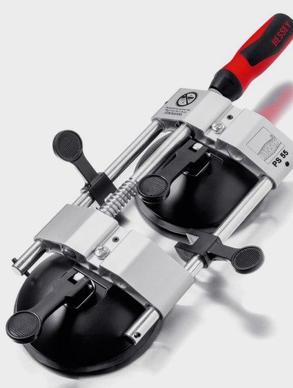 Bessey Tutti gli attrezzi: Bessey Plattenspanner PS55 – Nuovo (secondo la descrizione) da Kägiswil venduto da nick333 1