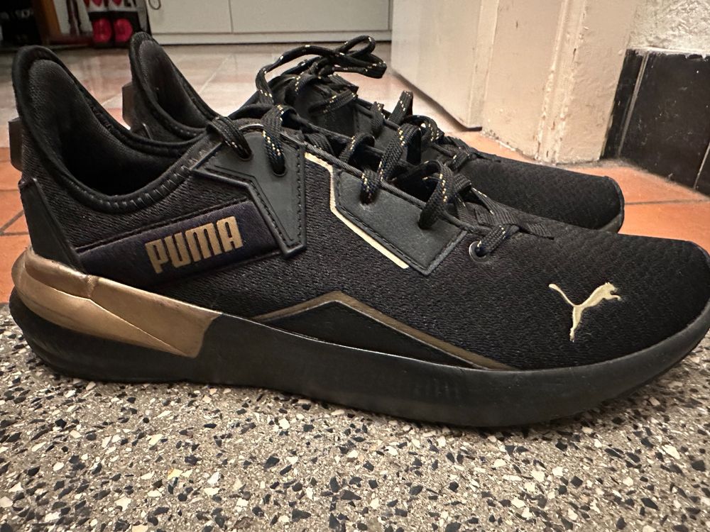 neuwertige Puma Sneaker gr 41 | Kaufen auf Ricardo