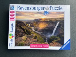 Ravensburger Puzzle 1000 Teile
