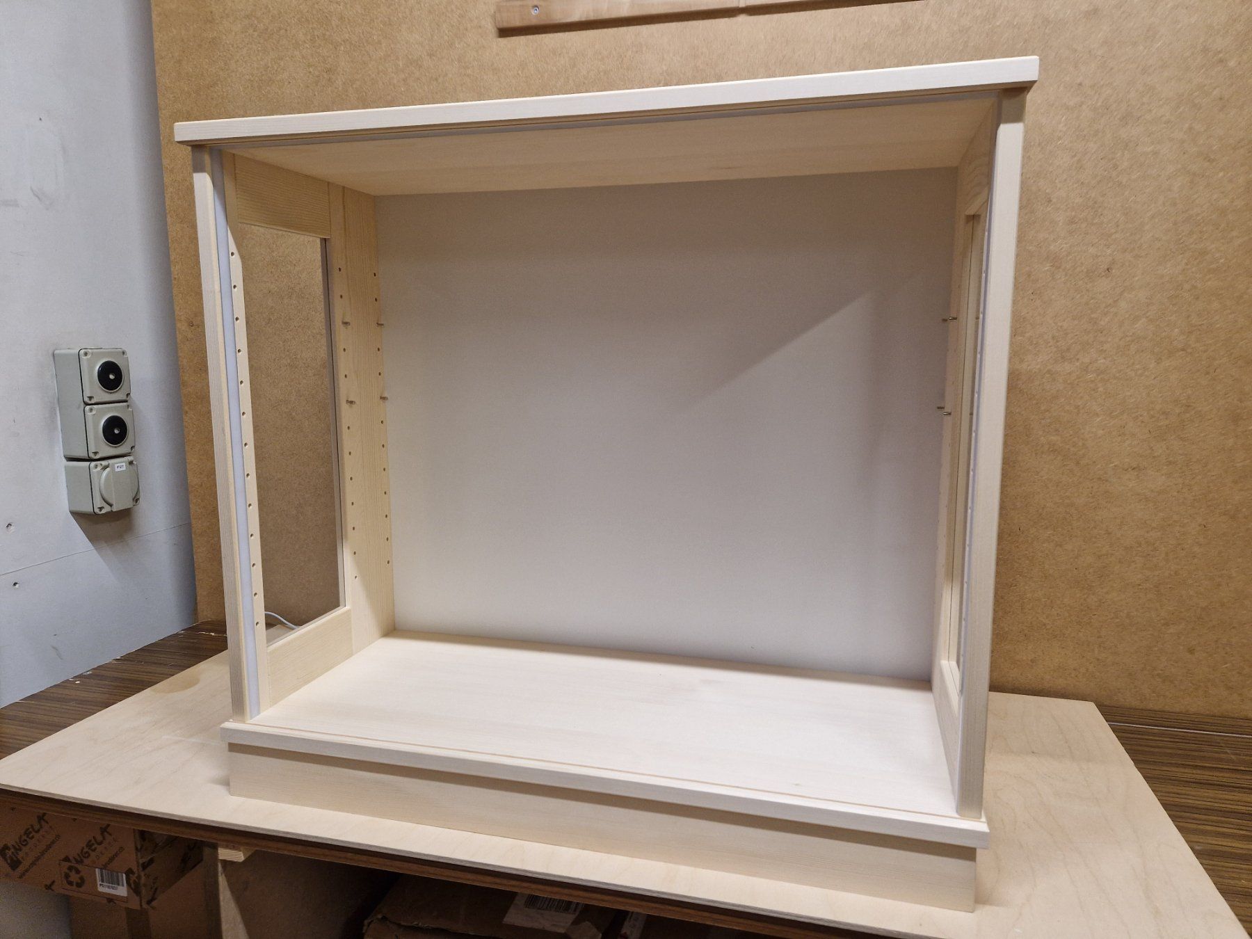 Corgi Toys Modellini d'auto: Vitrine mit Optionen zum Erweitern & Ausbauen – Nuovo (secondo la descrizione) da Heimberg venduto da h0realgood 5