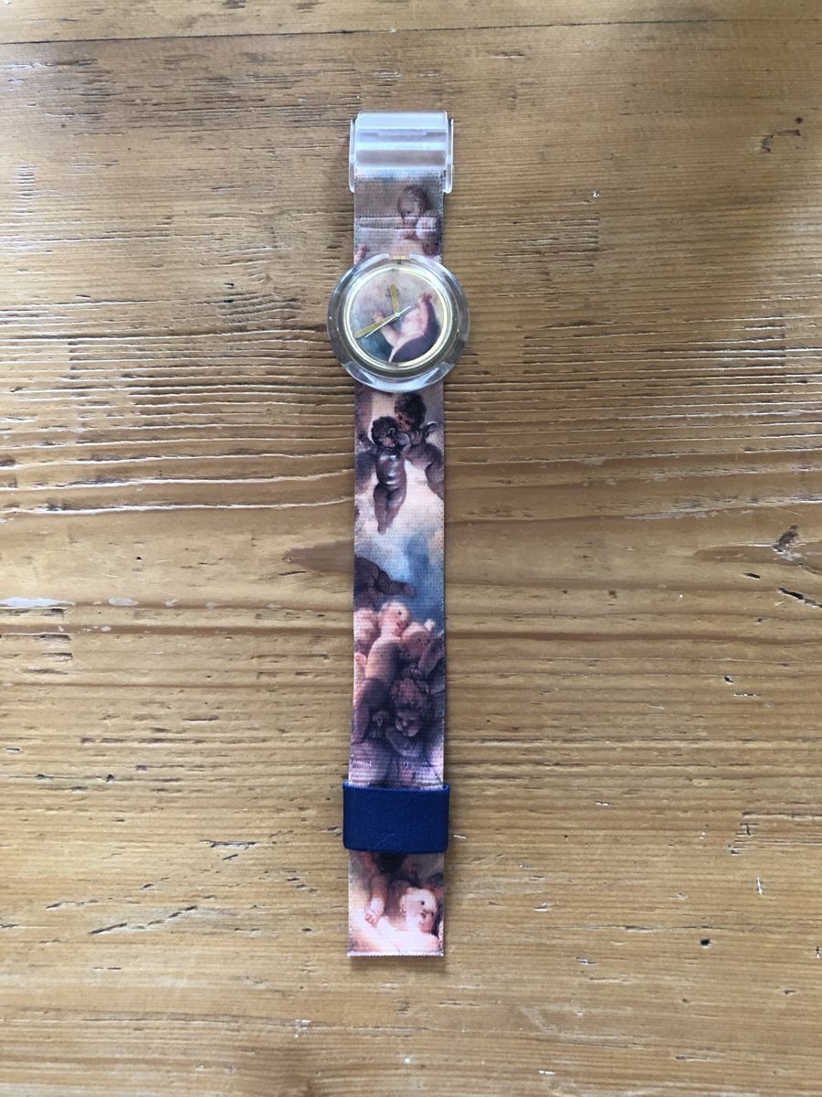 Swatch Orologi: SWATCH Pop - Vivienne Westwood - Putti – Usato da Estavayer-le-Lac venduto da ghislain_c 7