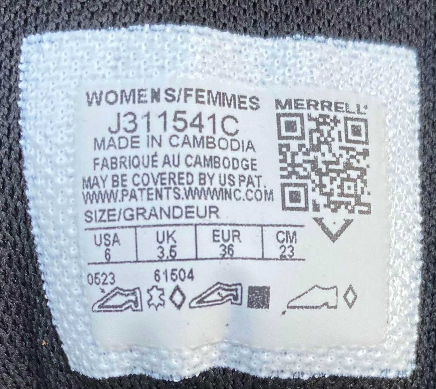 Merrell Scarpe da donna: Chaussures Merrell Waterproof t. 36  NEU! – Nuovo e nell'imballaggio originale da Peseux venduto da Gilloss 5
