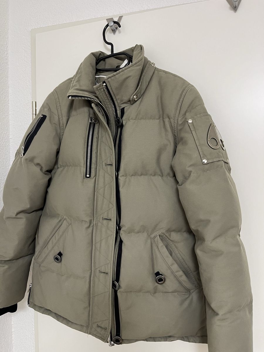 Moose Knuckles Vestes: Moose Knuckles Winterjacke, neuwertig – Neuf (Voir description) à Turgi par yle_7dyb 3