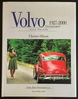 Volvo Personenwagen 1927-2000 Buch von Christer Olsson