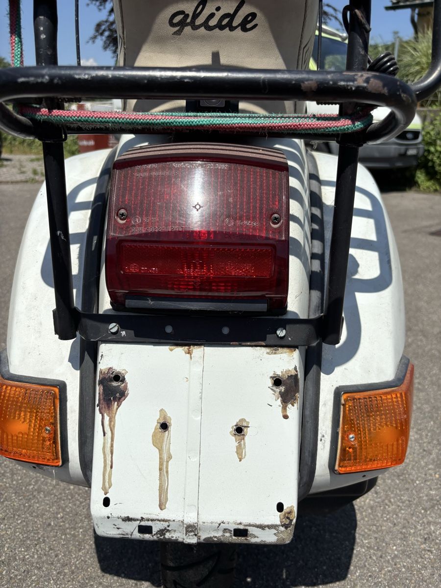 Vespa Scooter: Piaggio Vespa PX 125 E – Usato da Glattfelden venduto da Thisu18 9
