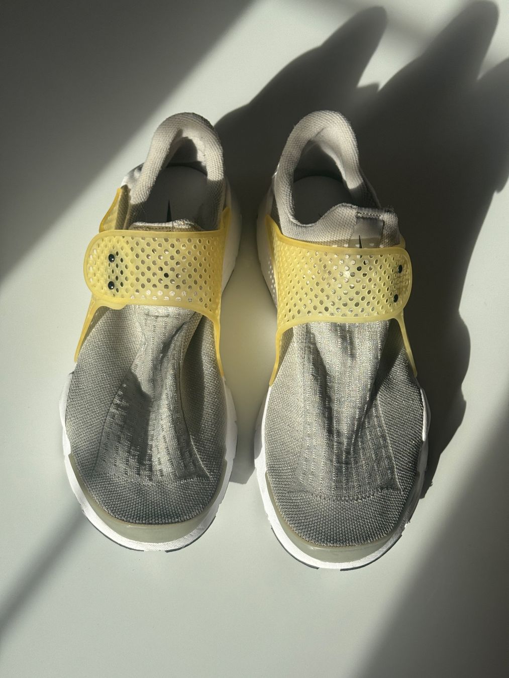 Nike Scarpe da uomo: NIKE SOCK DART EU46 GRAU – Usato da Bern venduto da Gigigian 1