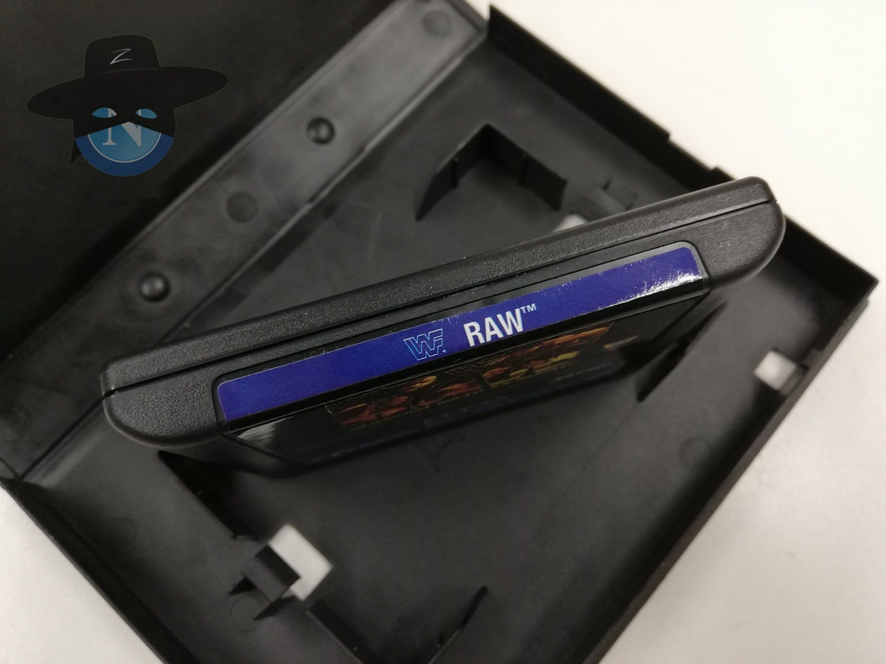 Sega Giochi: WWF Raw / Sega Mega Drive / MD – Usato da St. Gallen venduto da zorro_dc 3