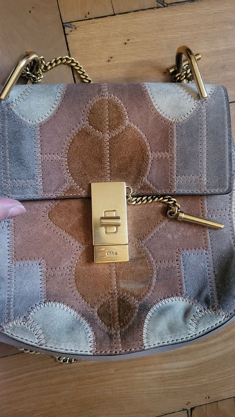 Chloé Borse da donna: chloé drew bag – Usato da Zürich venduto da Enila1977 3