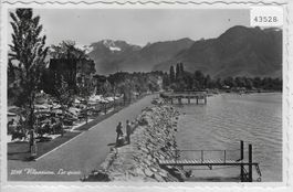 Villeneuve - Les Quais