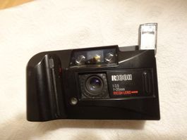 RICOH AF-500D ANTIK FILM KAMERA
