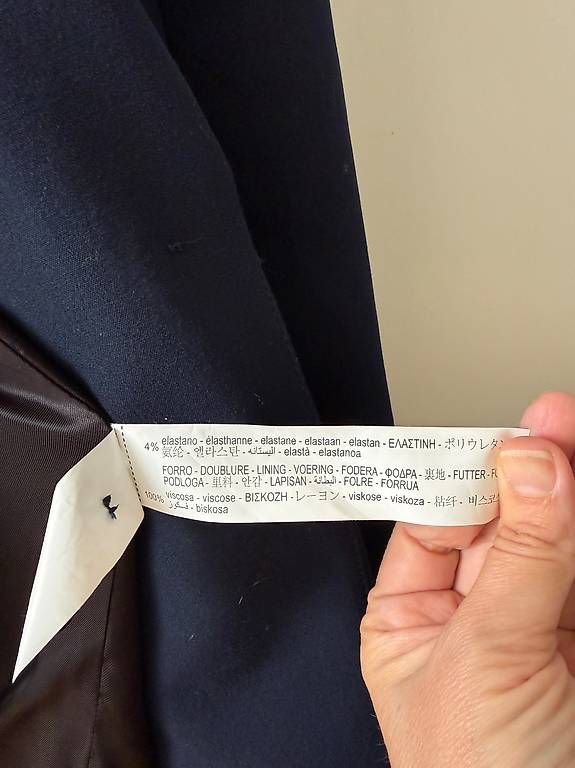Completi & Tailleur: Zara Anzug  – Usato da Küsnacht ZH venduto da nat_m97w 1