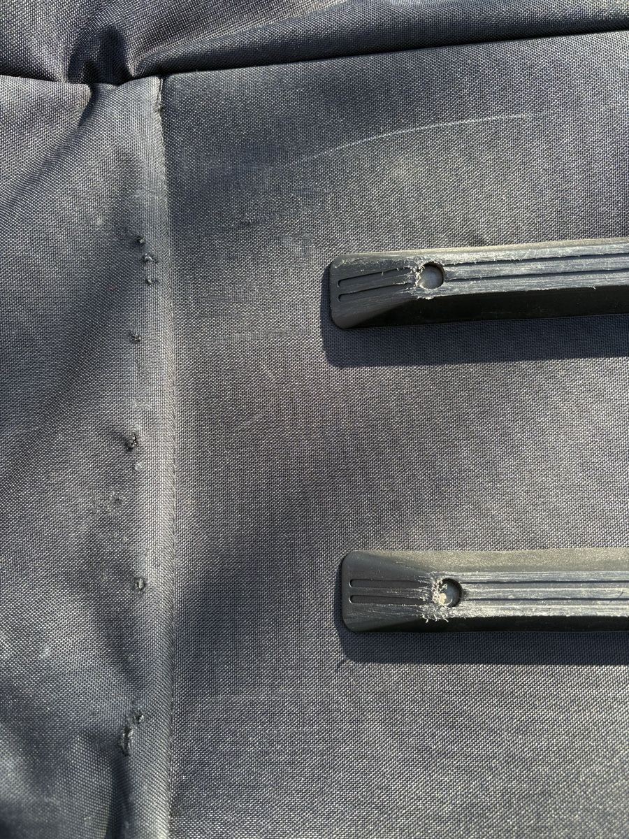 Dakine Valigie: Dakine Ski Suitcase – Usato da Uhwiesen venduto da clairebland23 5