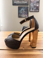 Michael Kors High Heels, Grösse 8M/39
