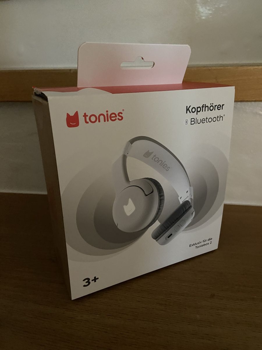 Kopfhörer: Kopfhörer Tonies zu Toniebox – Neu und originalverpackt aus Niederönz von guisan45