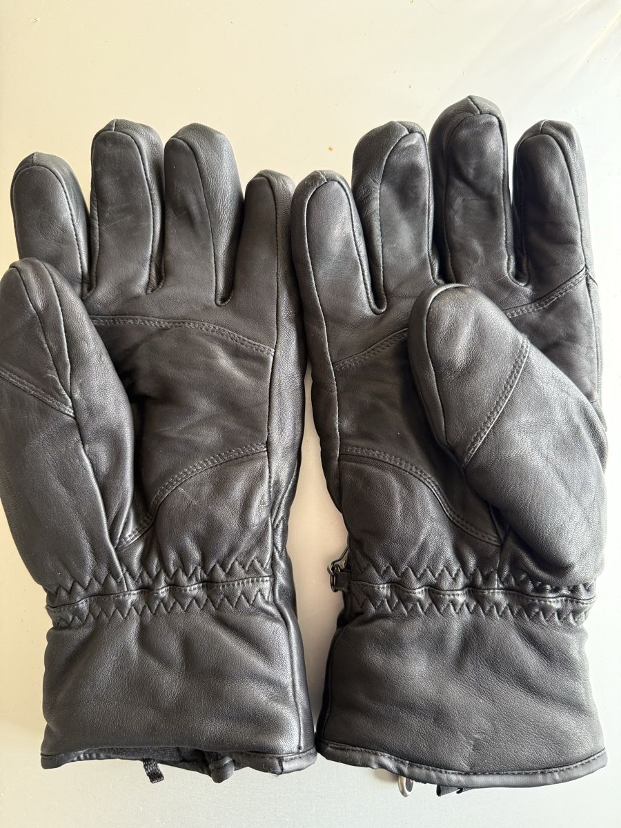 Reusch Altri accessori da uomo: REUSCH Leder Skihandschuhe – Usato da Reinach BL venduto da Jjeanluc 1
