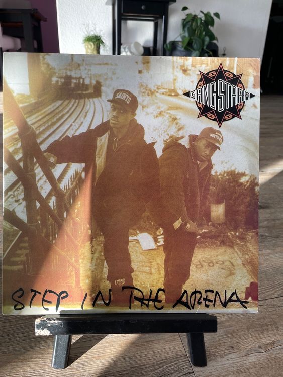 Gangstarr / Step In The Arena | Kaufen Auf Ricardo