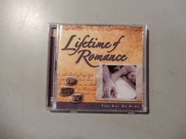 Romantische Musik-CD Sammlung - Lifetime of Romance CD!