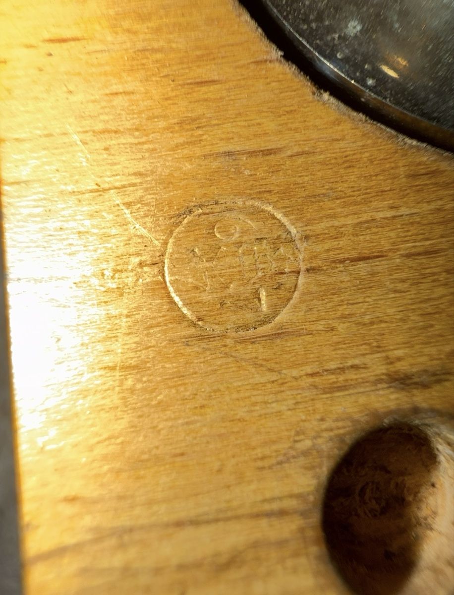 Bilance e pesi: Antike Apothekerwaage – Usato da Adligenswil venduto da stern79 3