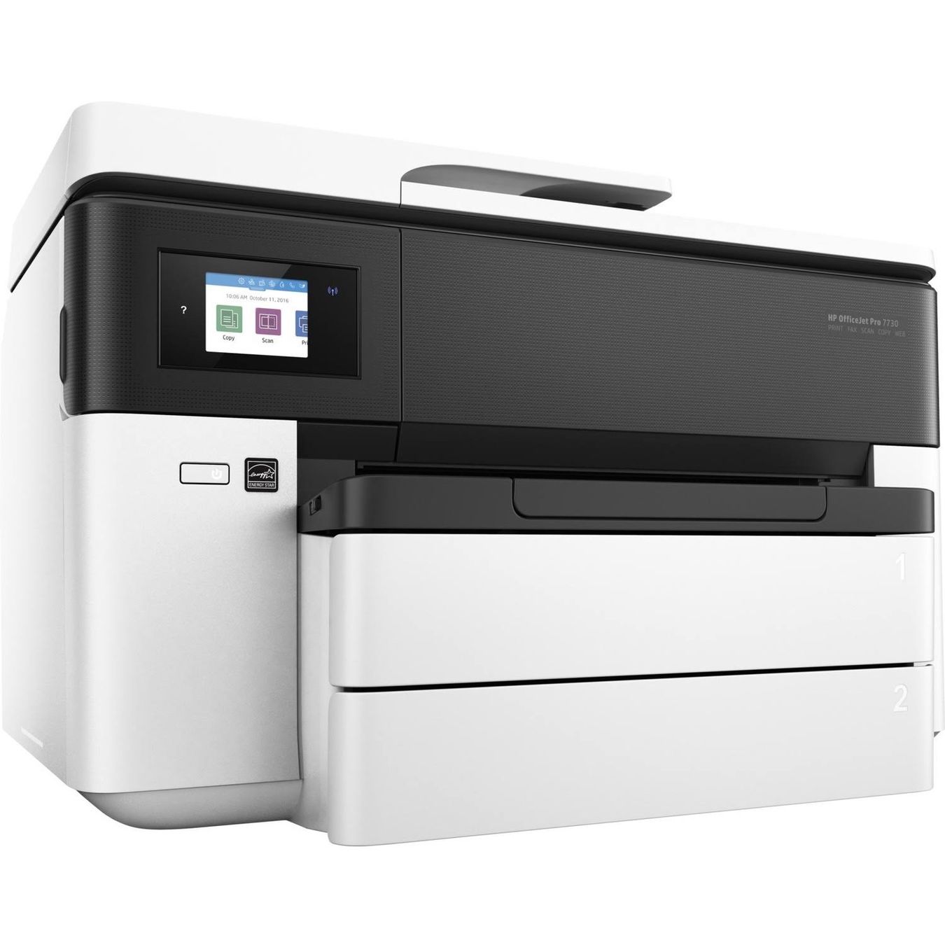 Hewlett Packard Drucker: HP OfficeJet Pro 7730 A3-Multifunktionsdrucker – Gebraucht aus Uster von Egron74