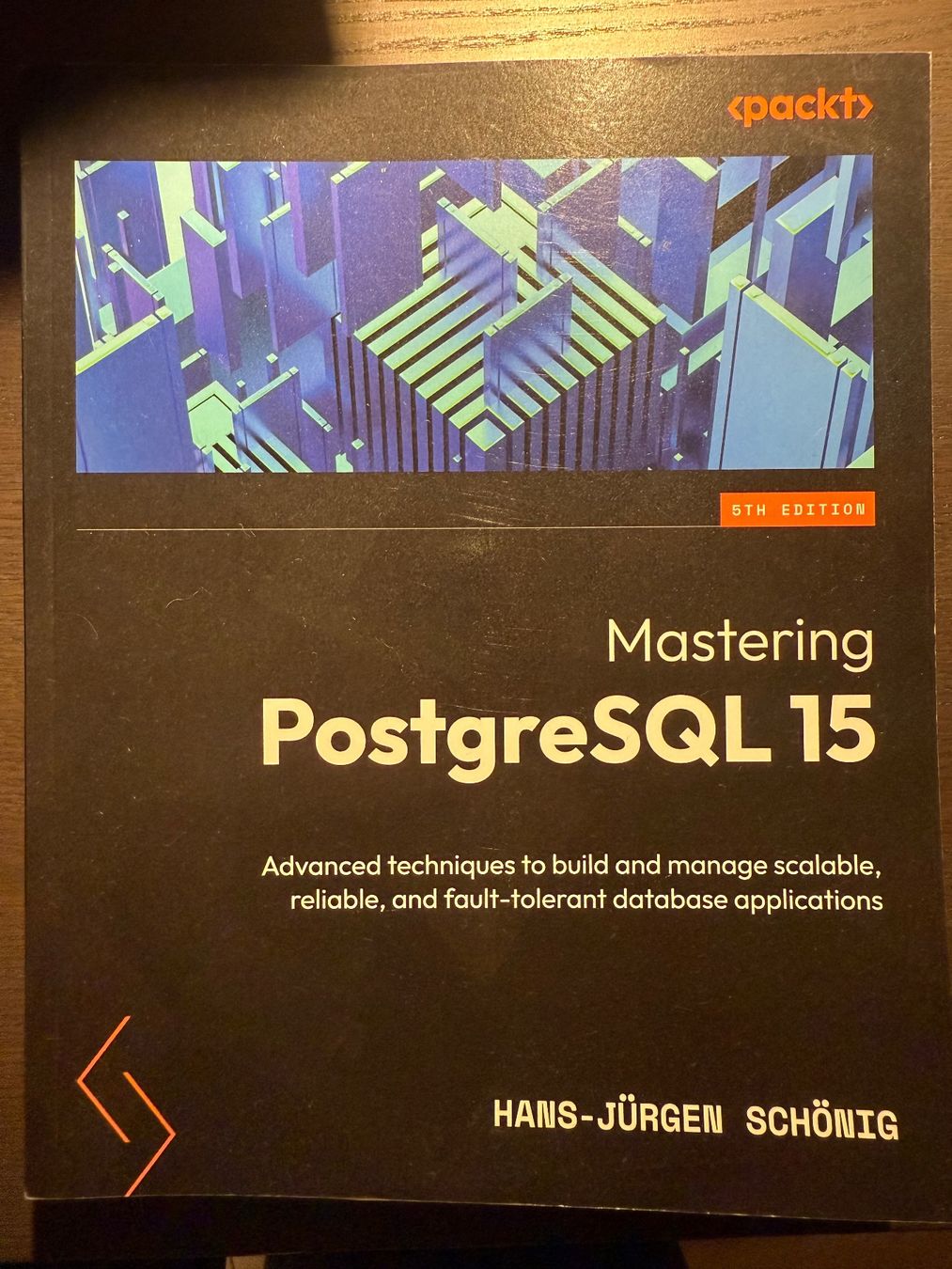 Libri: Mastering PostgreSQL 15 5th Edition – Nuovo (secondo la descrizione) da Bülach venduto da lid_gx9n
