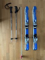 Head Full Speed Ski mit Stöcken, 90cm
