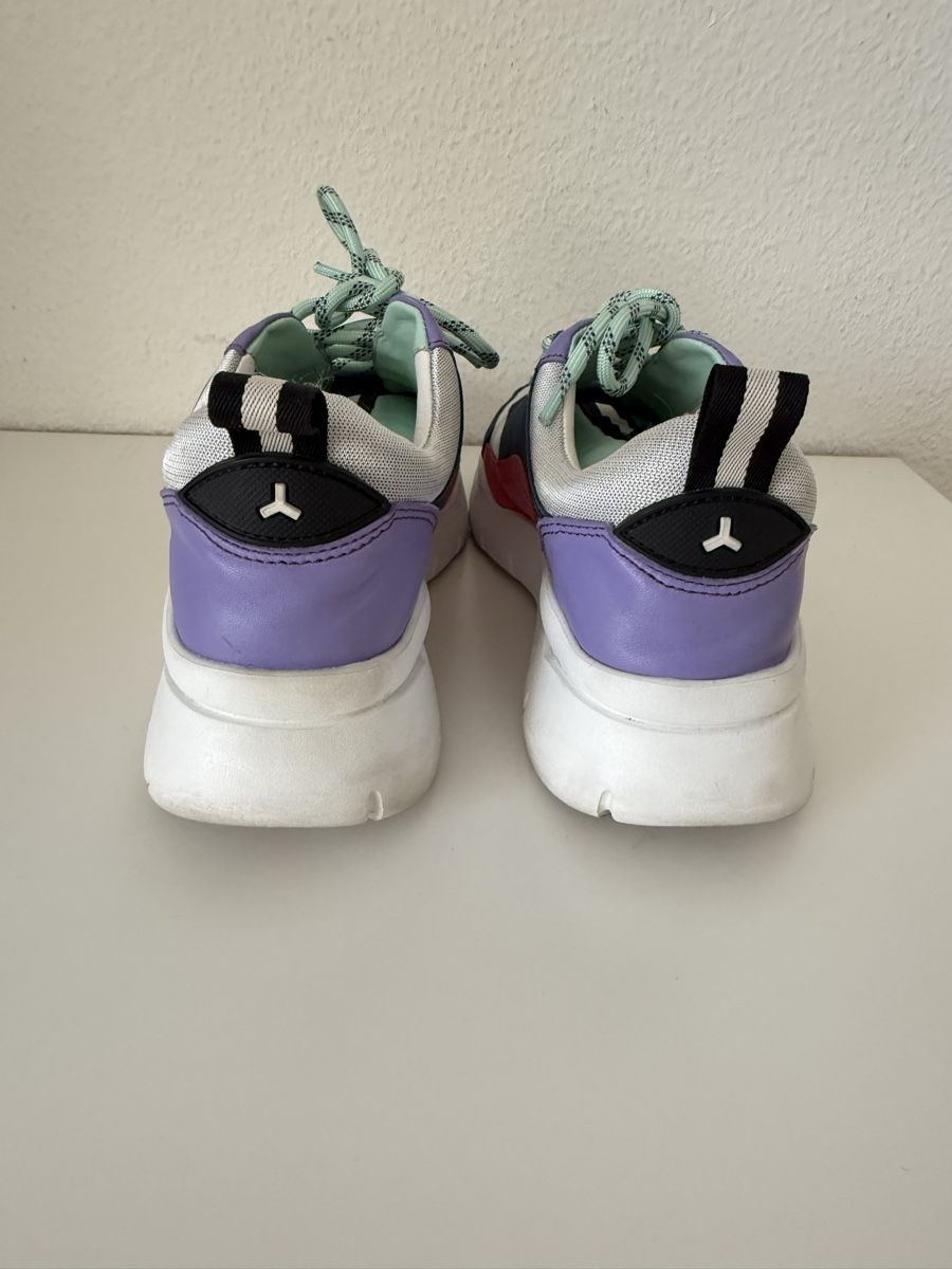Bally Scarpe da donna: Bally Bitti-T/018 Trainers - EU 38 / US 7.5 – Usato da Zollikerberg venduto da MK-13 2