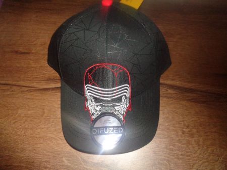 Star Wars - Episode IX - Kylo Ren Adjustable Cap