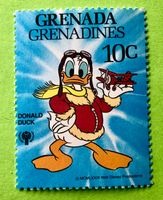 BRIEFMARKEN AUS  Grenada Grenadinen Internationales Jahr des