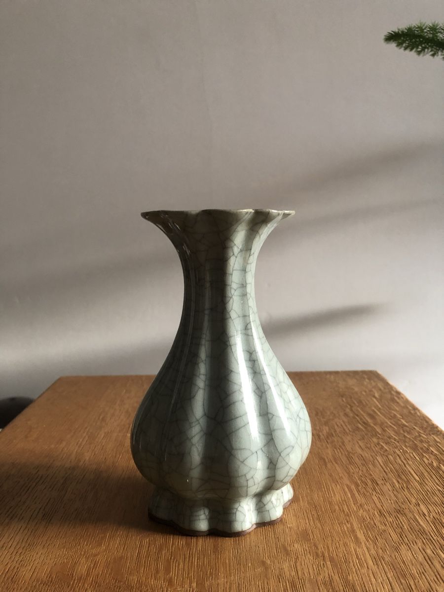 Vase & Récipients: Celadon vase – D'occasion à Basel par Amechan. 2