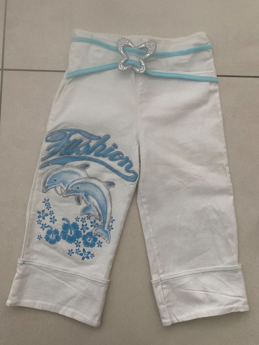 Pantaloni: 3x Hose Grösse 116 – Usato da Baden venduto da nicolenia 1