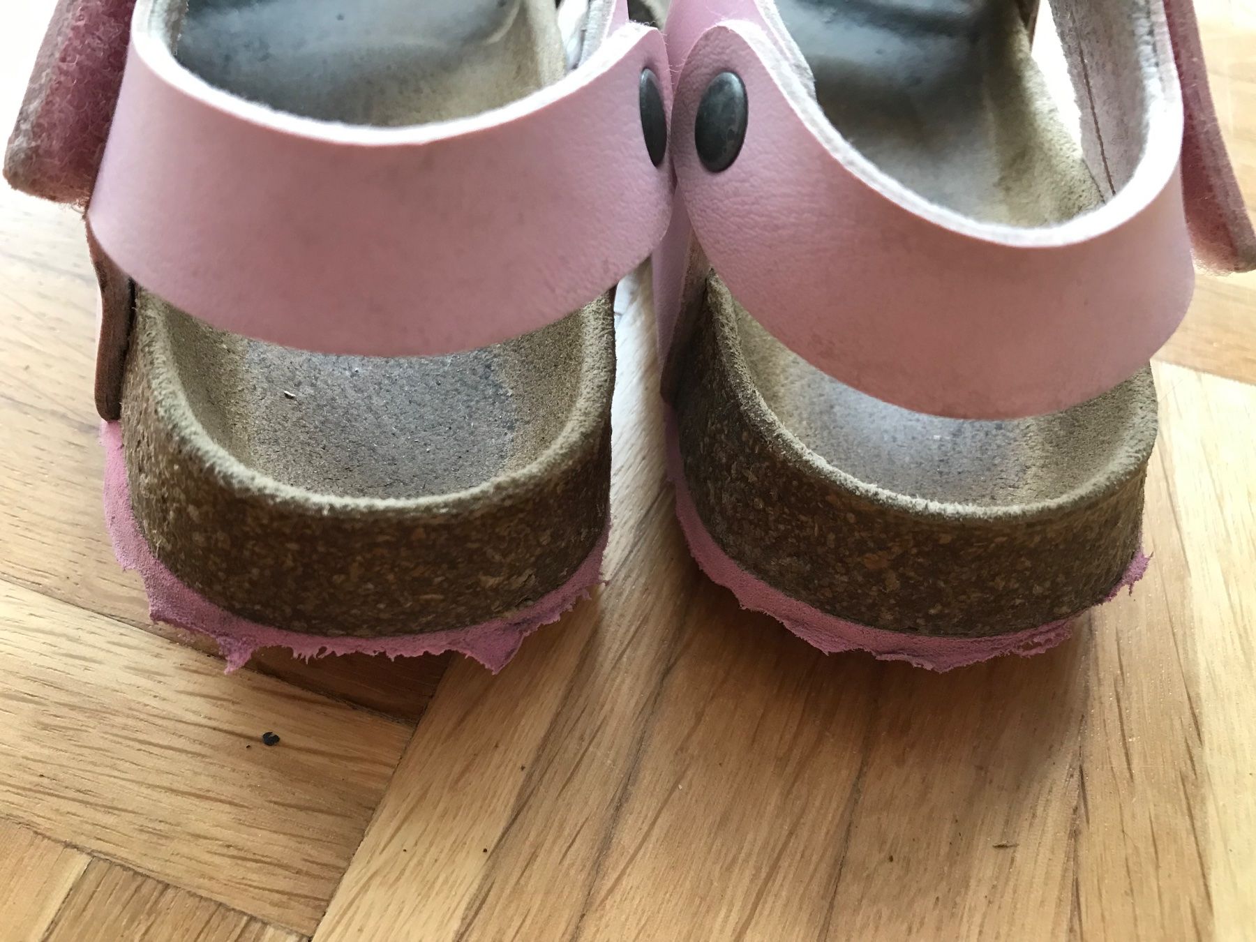 Superfit Scarpe per ragazze: Sandalen von Superfit ca Grösse 28/29 – Usato da Emmenbrücke venduto da Hathor123 4