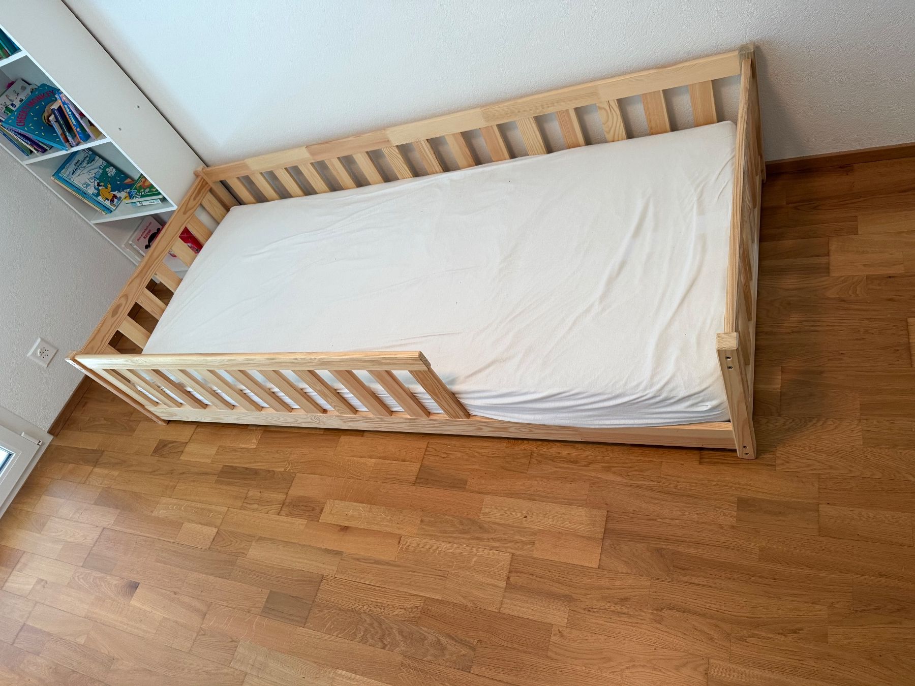Lits: Bodenbett – D'occasion à Stein am Rhein par Josephiina 1