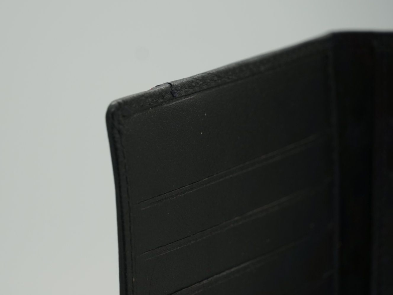 Autres vêtements & accessoires: Swissair Schwarze Leder Etui – D'occasion à Rüti ZH par Restwert_Rueti_ZH 3