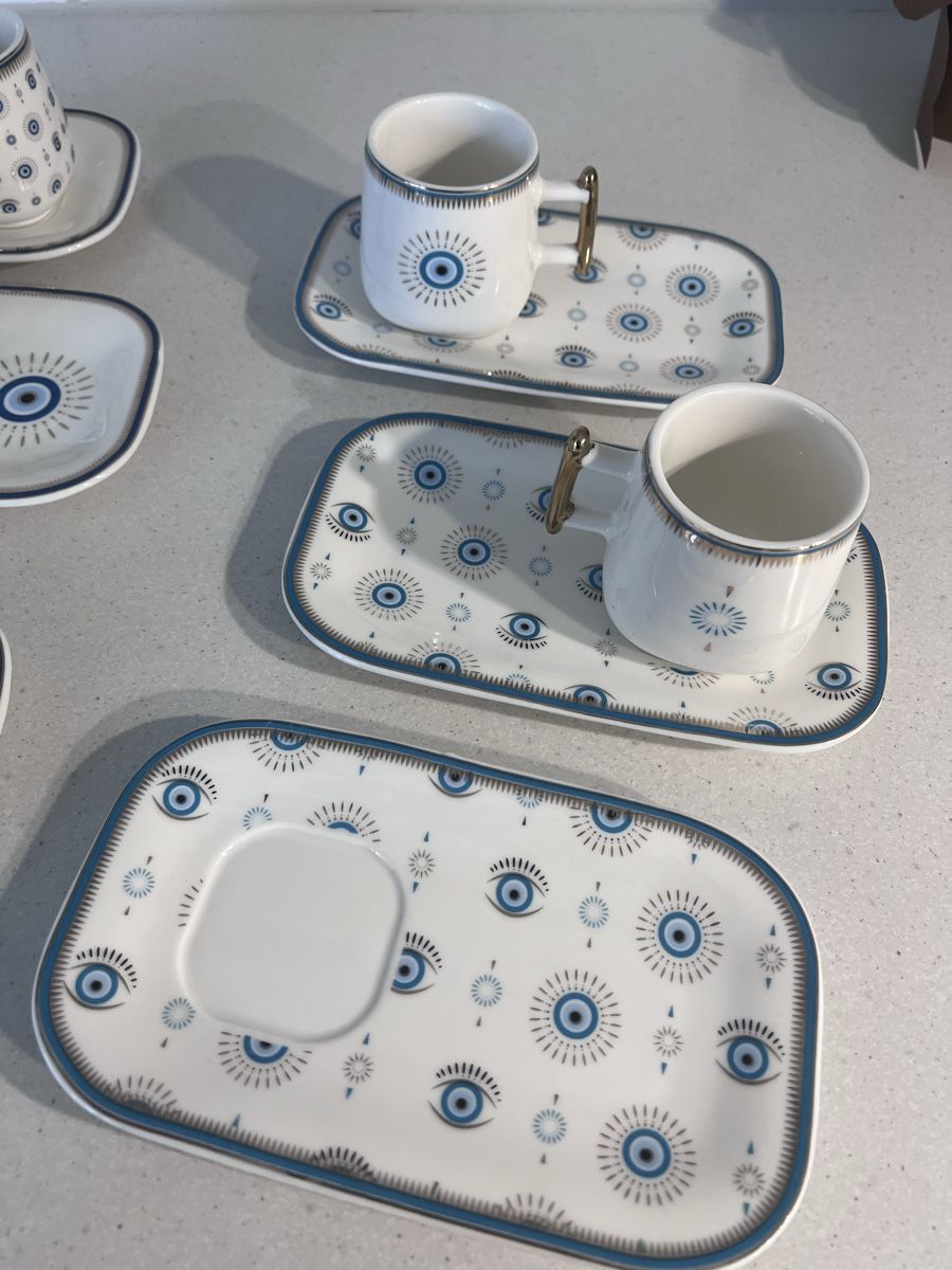 Tasses: Kaffee / Espresso Set – Neuf avec emballage d'origine à Langenthal par Nu89 5