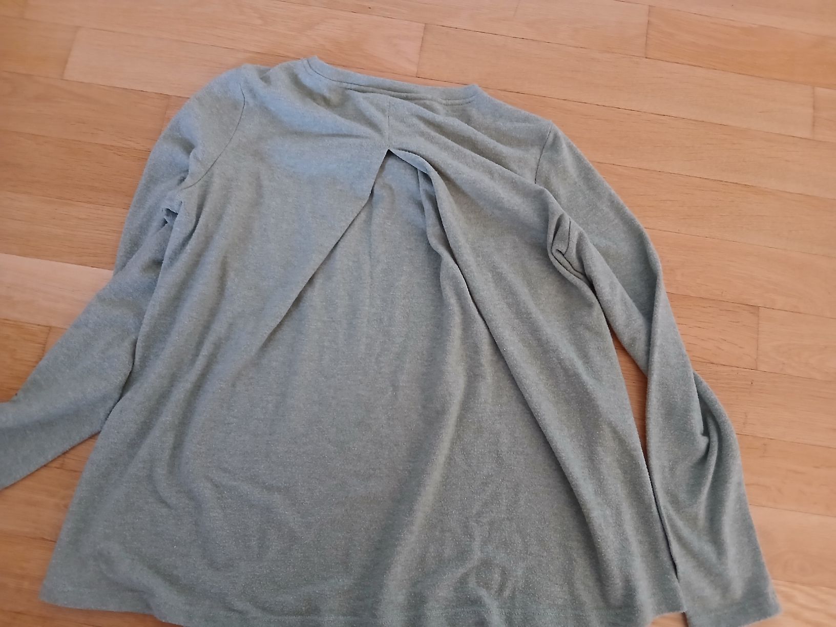 Maglioni & Felpe: Street One Pullover Khaki Grösse 38 gutem Zustand – Usato da Bazenheid venduto da vogeljr 2