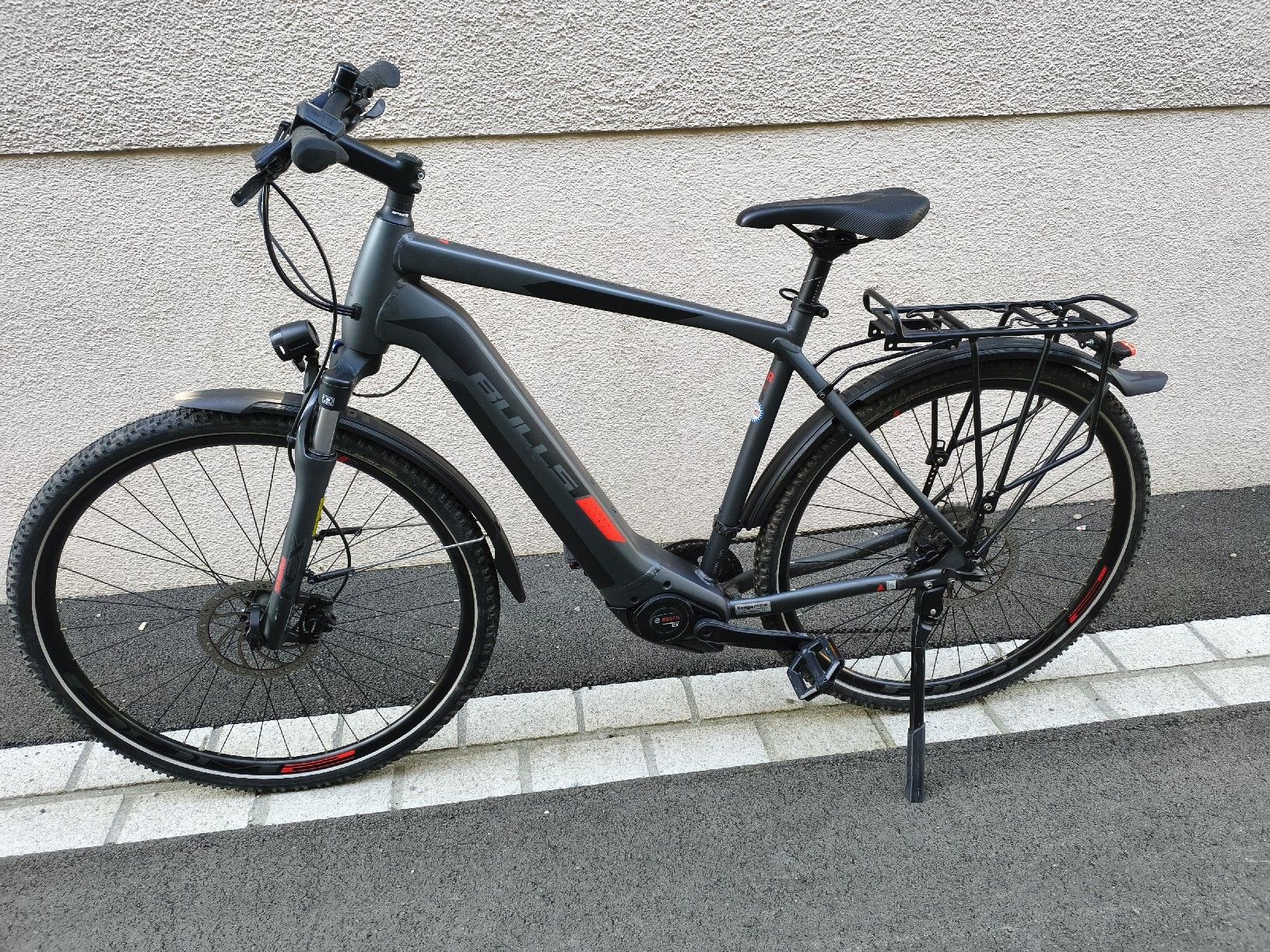 Bulls Biciclette: E-bike Bulls Grösse L – Usato da Nussbaumen AG venduto da Trtznd21
