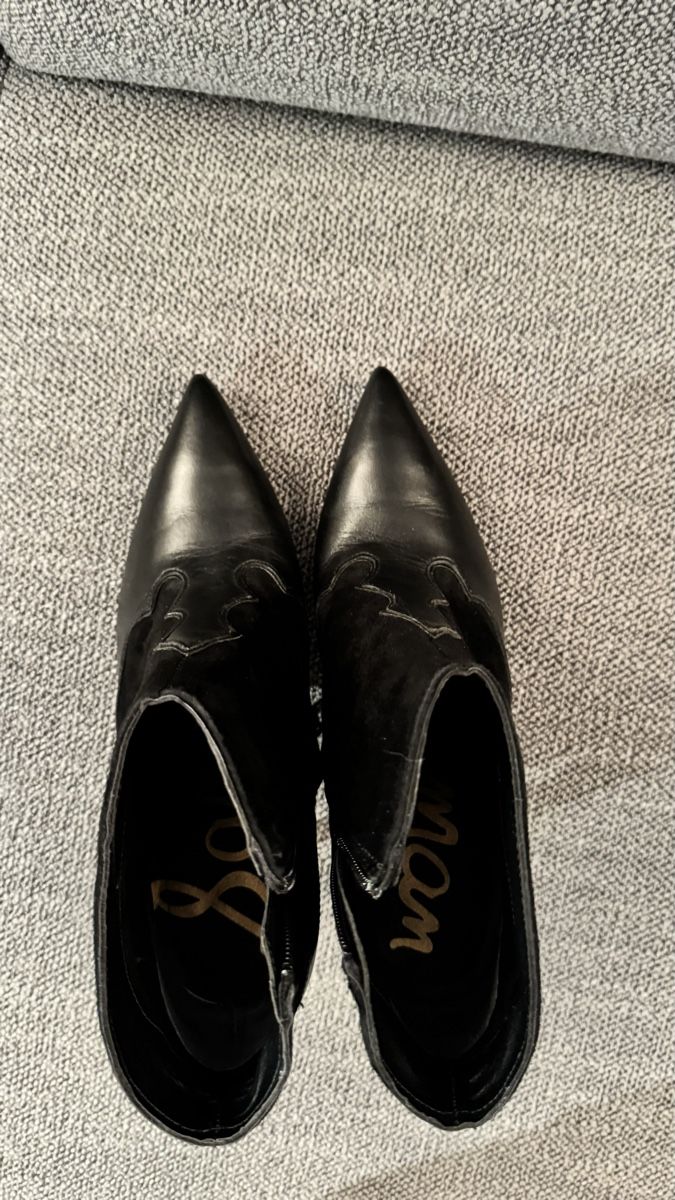 Sam Edelman Scarpe da donna: High Heel Stiefelette Sam Edelman BRADLEY, Gr. 41 – Nuovo (secondo la descrizione) da Meggen venduto da Oxi68 3