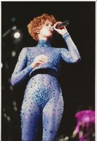 Musik, Whitney Houston, US-Singer-Ikone