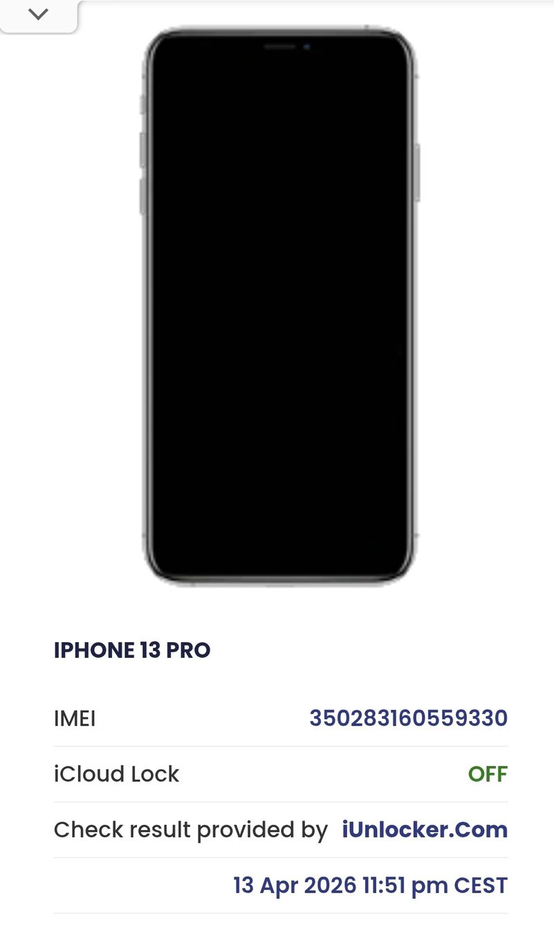 Apple Handys / Smartphones: IPhone 13 Pro – Defekt aus Ehrendingen von Rocky985 3